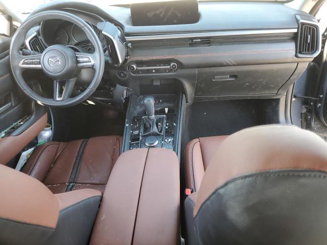  MAZDA CX-50 2024 Синій