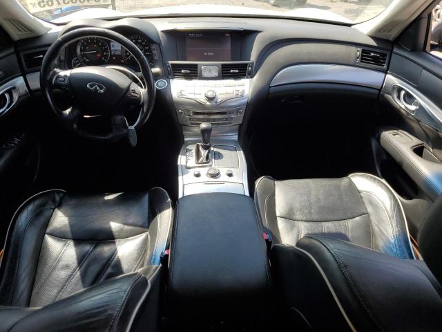  INFINITI Q70 2016 Silver