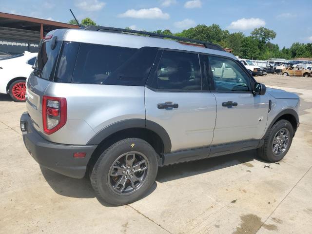  FORD BRONCO 2023 Silver