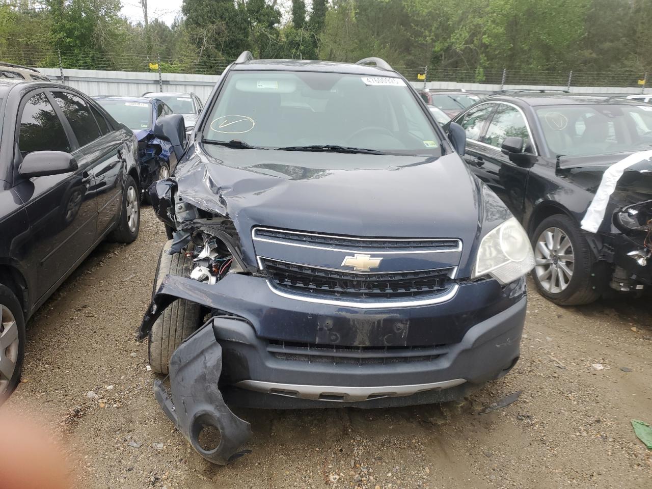 2014 Chevrolet Captiva - Image 5