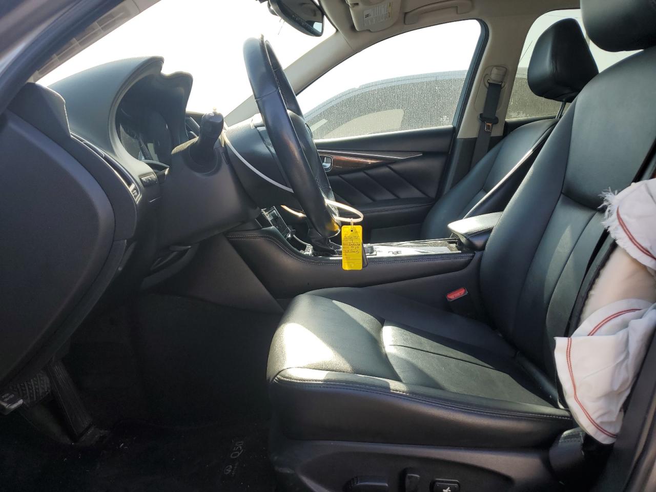 2019 Infiniti Q50 Luxe VIN: JN1EV7AP5KM511231 Lot: 51410725