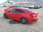 2016 Honda Civic Lx на продаже в Farr West, UT - Front End