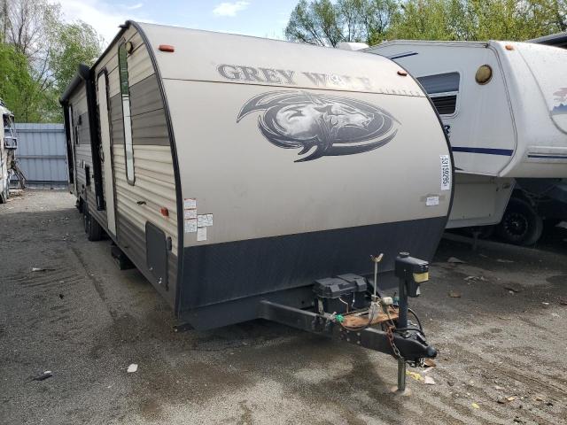 2018 Forest River Grey Wolf
