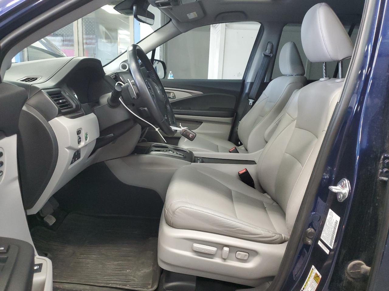 5FPYK3F72NB039076 HONDA RIDGELINE 2022