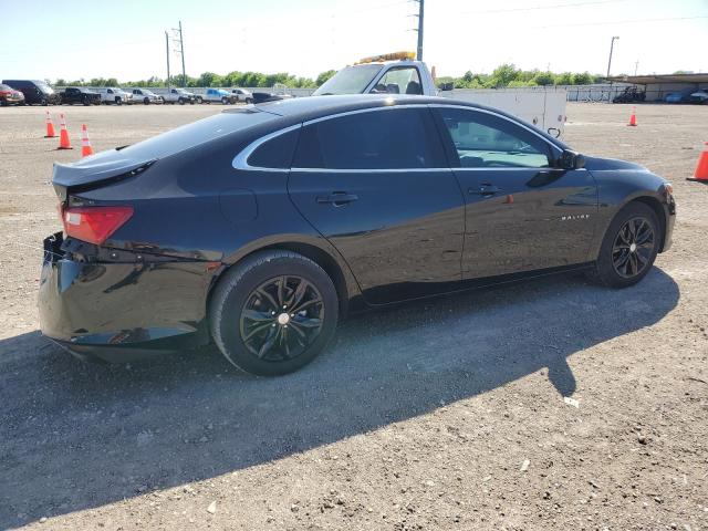  CHEVROLET MALIBU 2024 Black