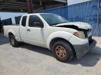 2013 Nissan Frontier S იყიდება Riverview-ში, FL - Front End