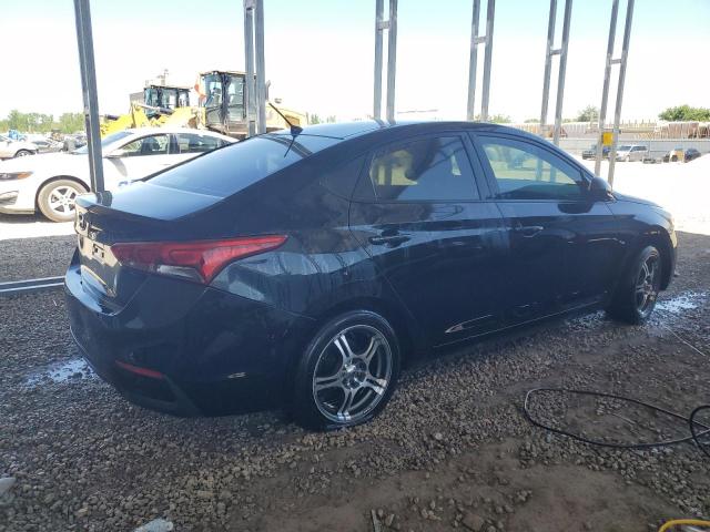  HYUNDAI ACCENT 2019 Czarny