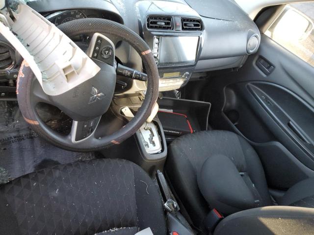  MITSUBISHI MIRAGE 2022 Серый