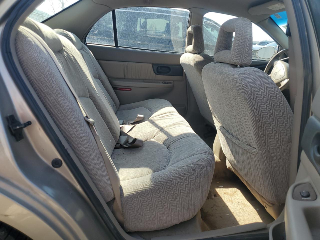 2003 Buick Regal Ls VIN: 2G4WB52K131269709 Lot: 53814035