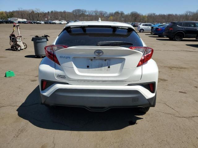  TOYOTA C-HR 2020 Biały
