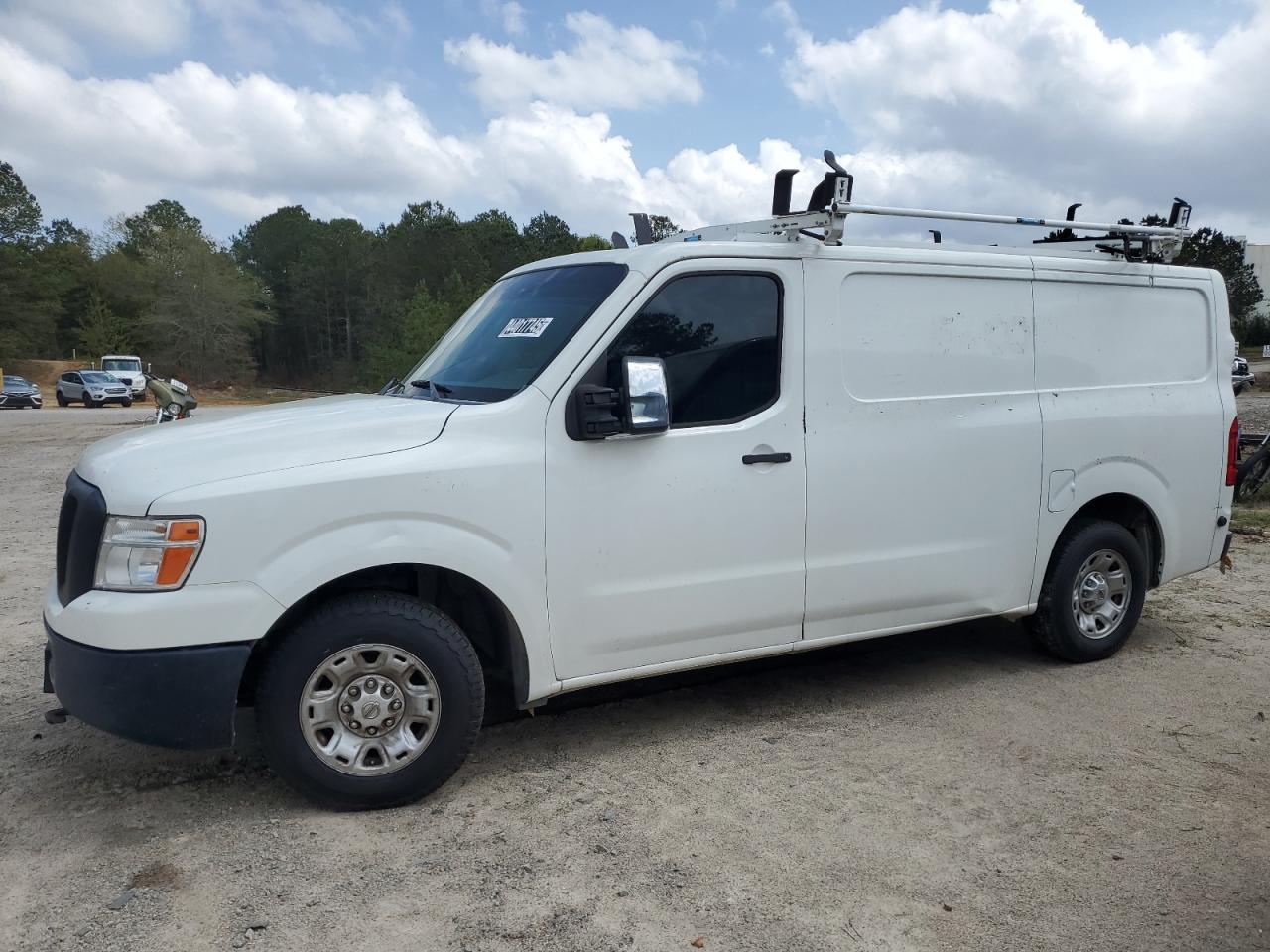 2014 Nissan NV - Image 1