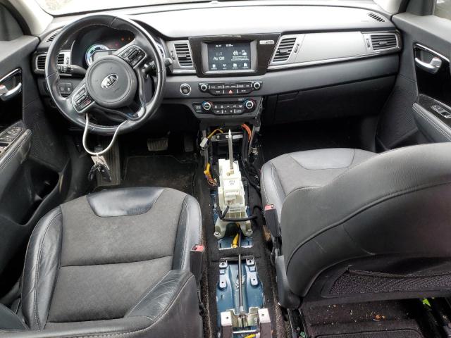  KIA NIRO 2019 Синий