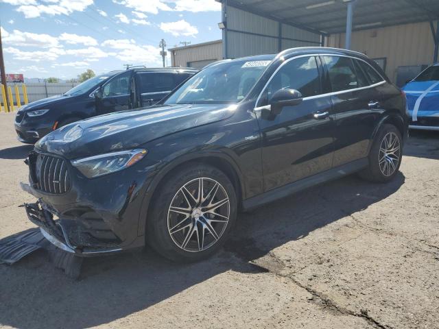 2025 Mercedes-Benz Glc 43 4Matic Amg
