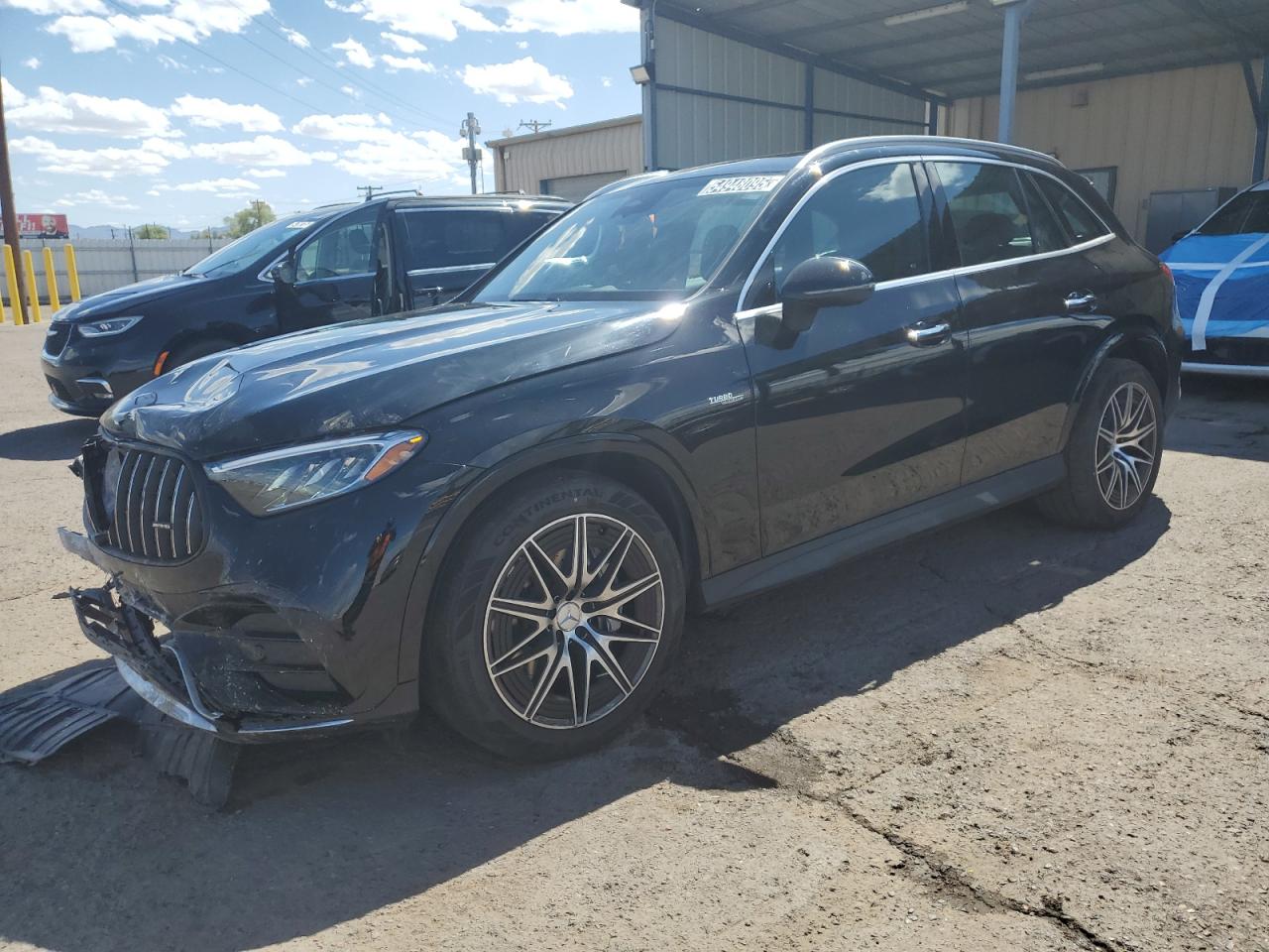 2025 Mercedes-Benz Glc 43 4Matic Amg for Sale in Phoenix, AZ - Front End