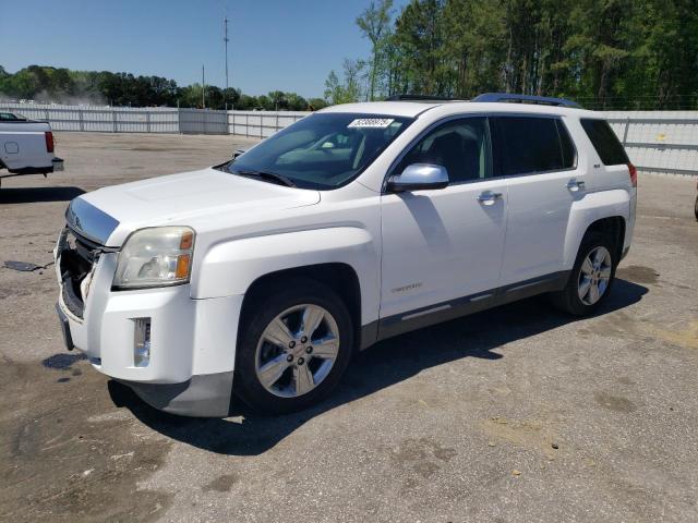  GMC TERRAIN 2015 White
