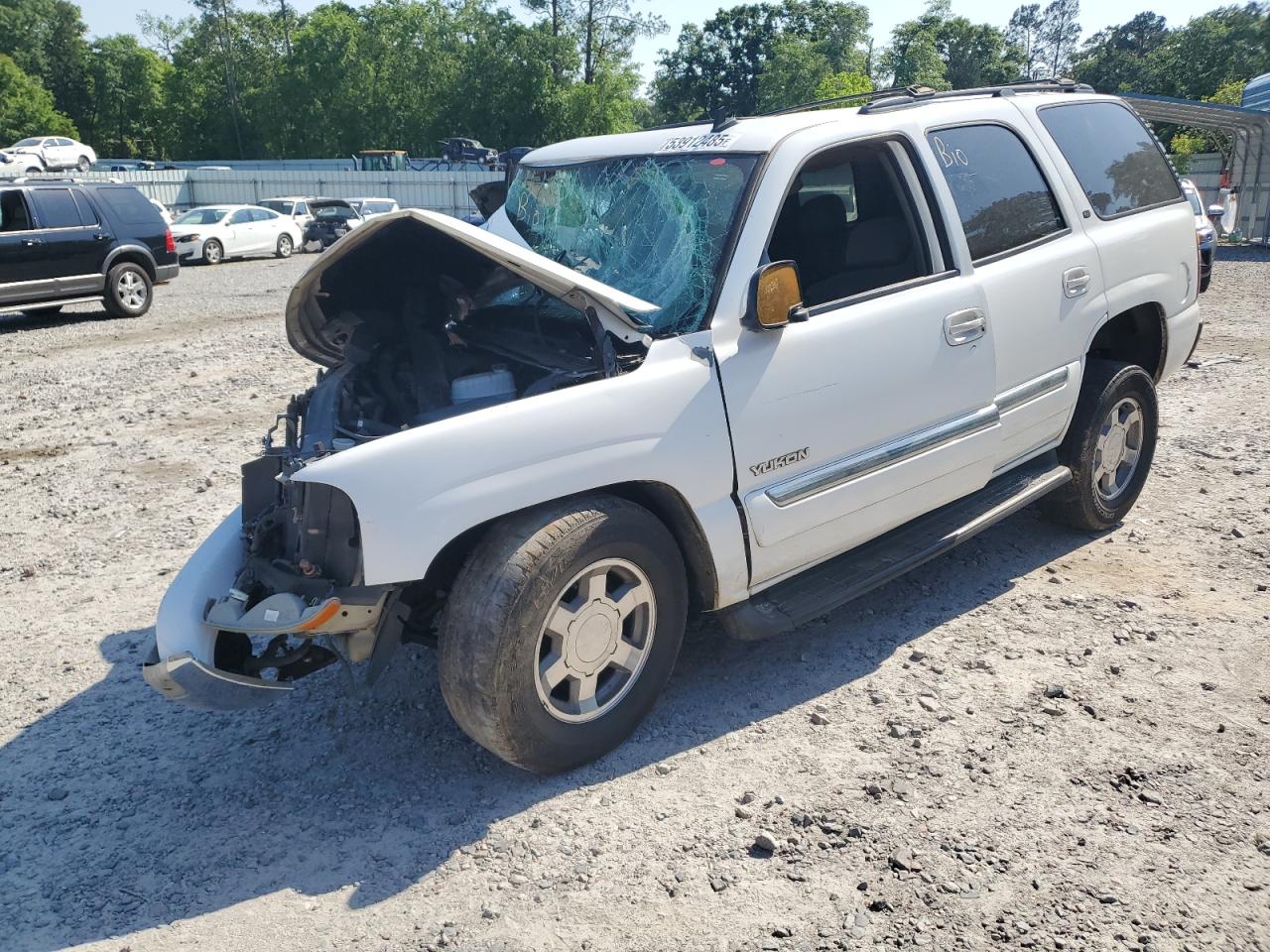 2006 Gmc Yukon for Sale in Augusta, GA - Front End