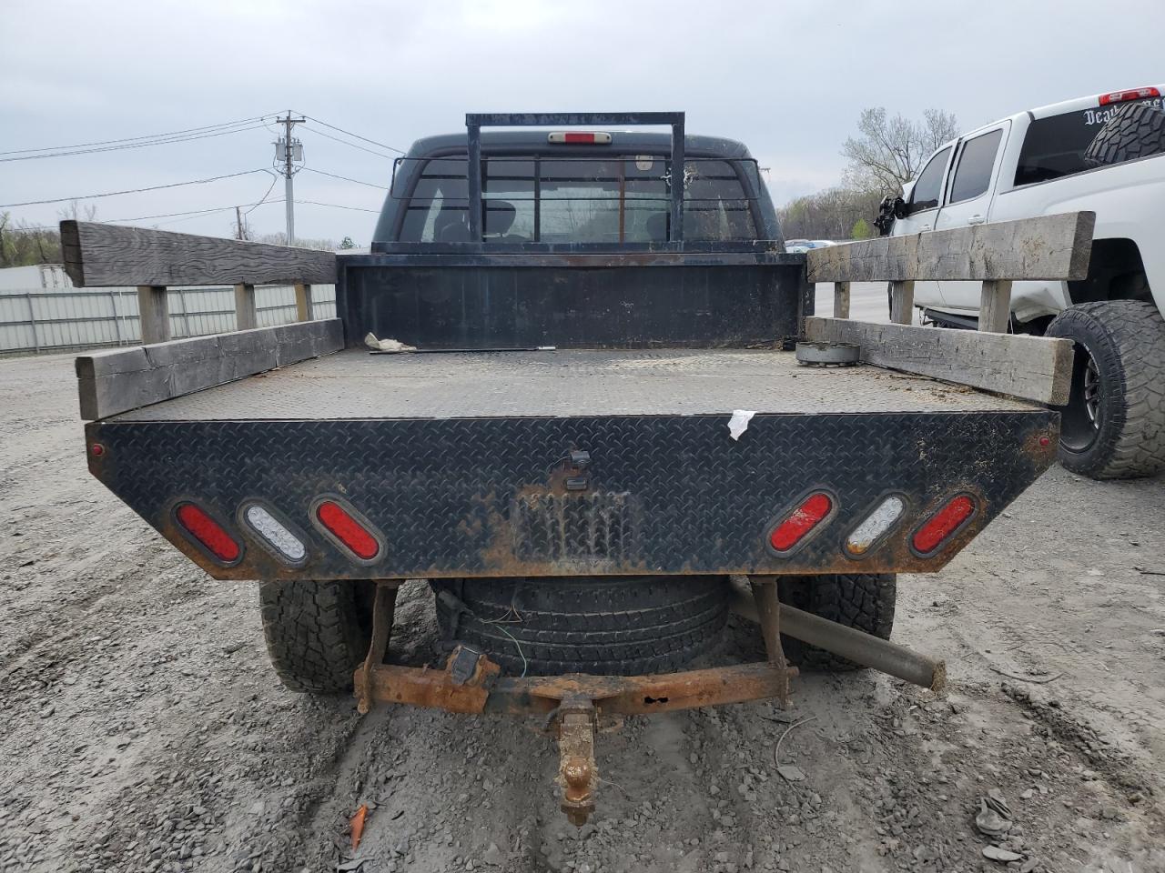 2006 Ford F250 Super Duty VIN: 1FTSX21526EA30123 Lot: 54406385