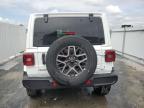 2025 Jeep Wrangler Sahara zu verkaufen in Opa Locka, FL - Front End