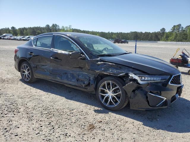  ACURA ILX 2022 Чорний