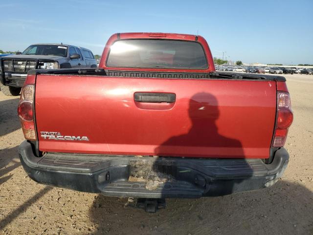  TOYOTA TACOMA 2013 Красный