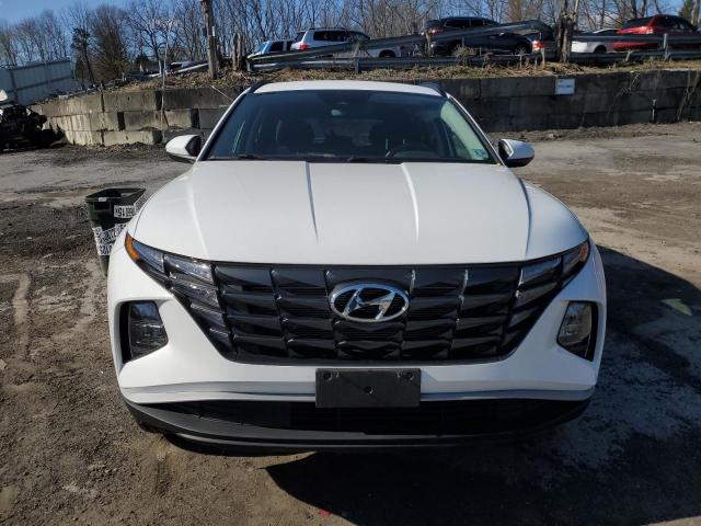  HYUNDAI TUCSON 2024 White