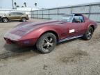 1977 Chevrolet Corvette للبيع في Mercedes، TX - Water/Flood