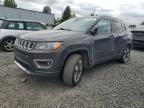 2019 Jeep Compass Limited na sprzedaż w Portland, OR - Rear End