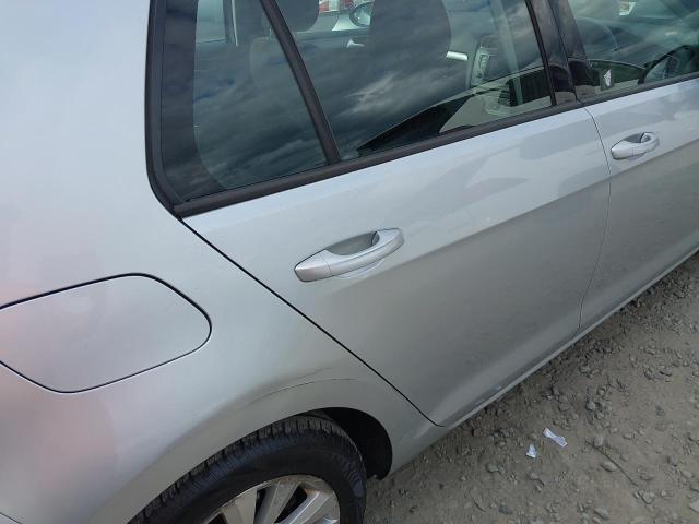 2013 VOLKSWAGEN GOLF SE BLUEMOTION TECH T 