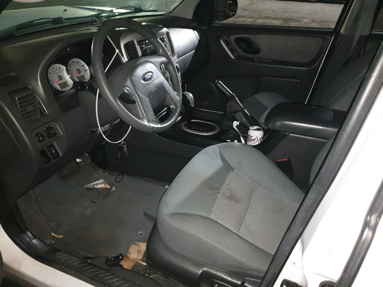 2006 Ford Escape Hev VIN: 1FMCU95H56KC36057 Lot: 54802595