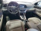 2018 Hyundai Elantra Sel for Sale in Hurricane, WV - Front End