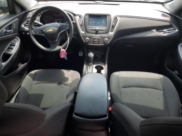  CHEVROLET MALIBU 2017 Biały