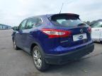 2017 NISSAN QASHQAI AC for sale at Copart GLOUCESTER