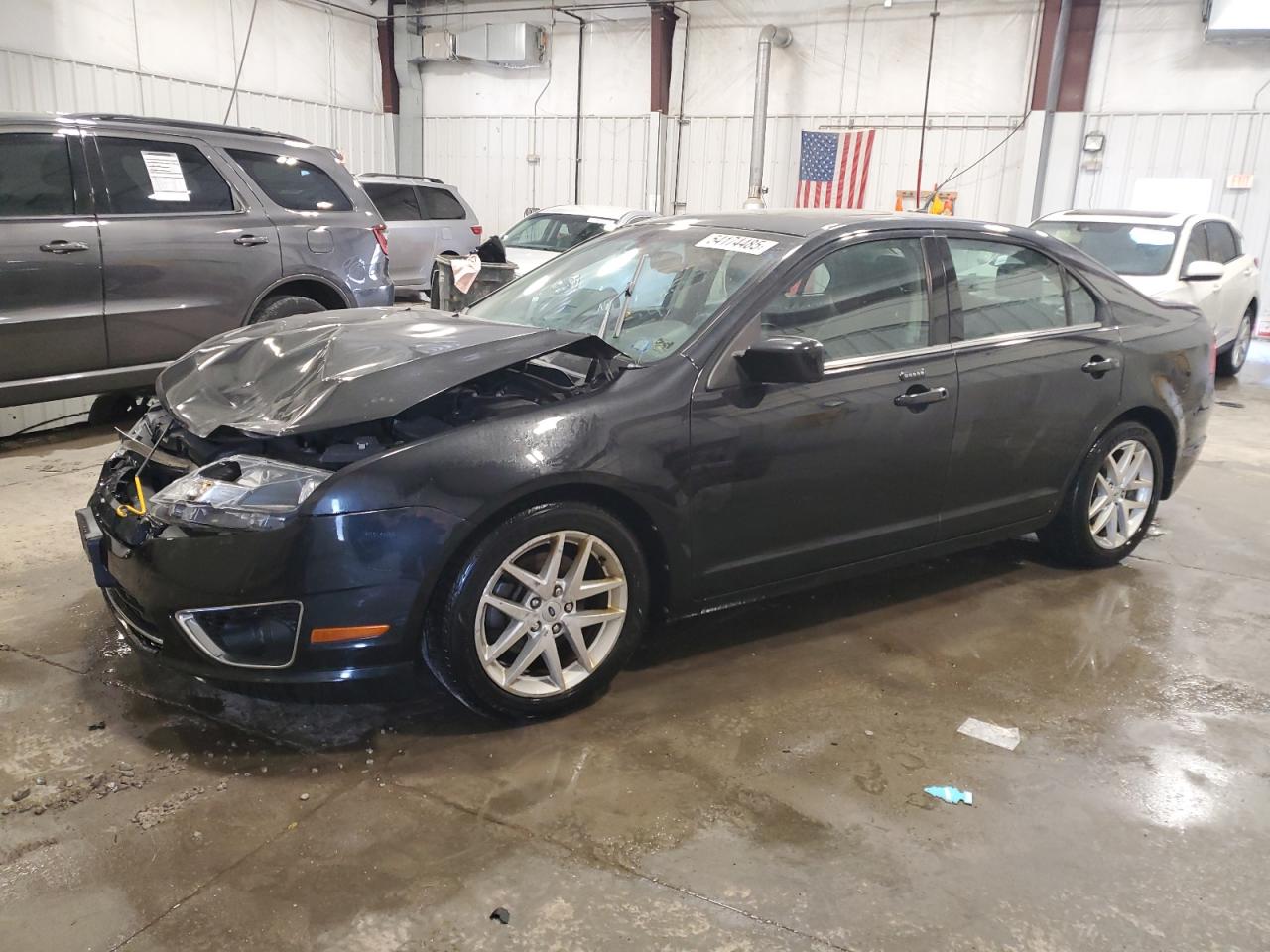 Franklin, WI에서 판매 중인 2012 Ford Fusion Sel - Front End