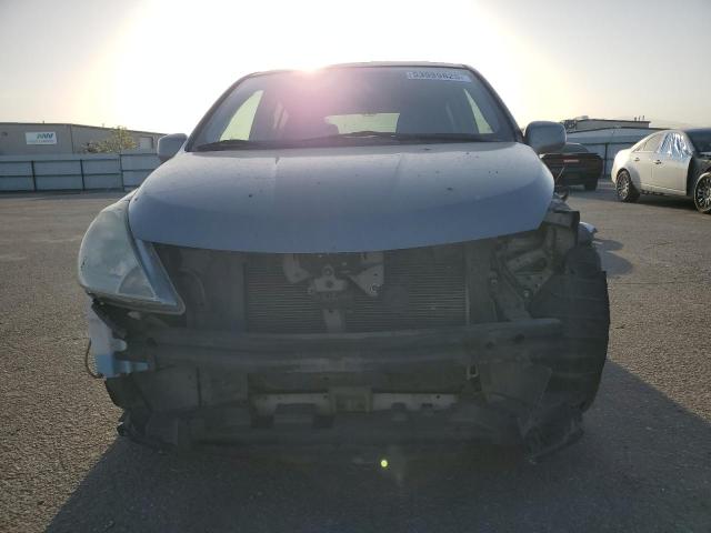  NISSAN VERSA 2012 Gray