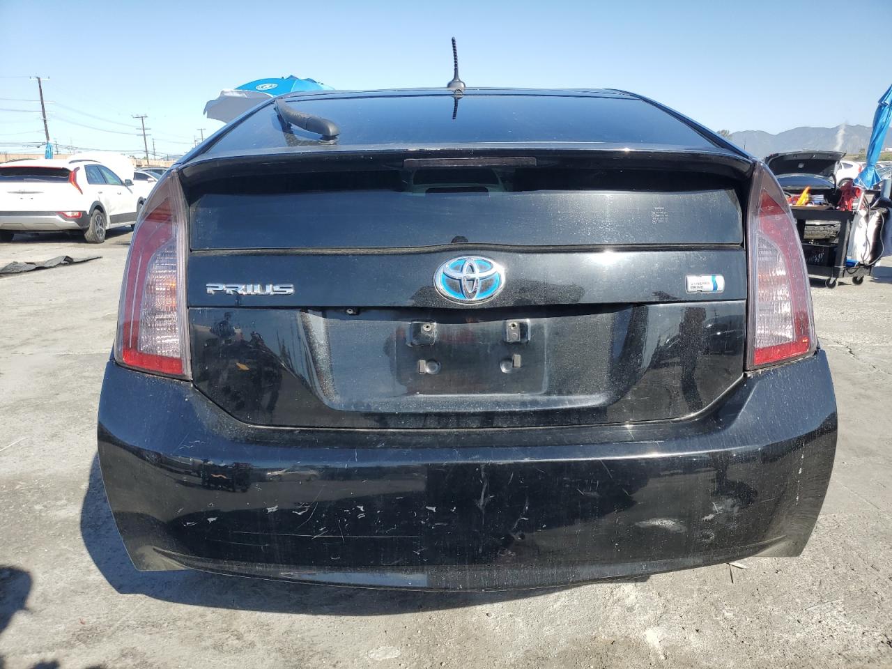 2015 Toyota Prius VIN: JTDKN3DU9F1902559 Lot: 51011615