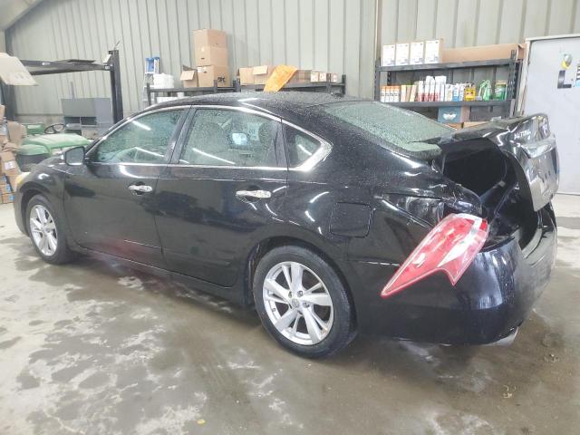  NISSAN ALTIMA 2013 Czarny