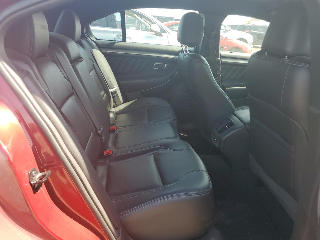2013 Ford Taurus Sel VIN: 1FAHP2E85DG150083 Lot: 54245075