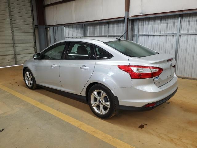 Седаны FORD FOCUS 2014 Серебристый