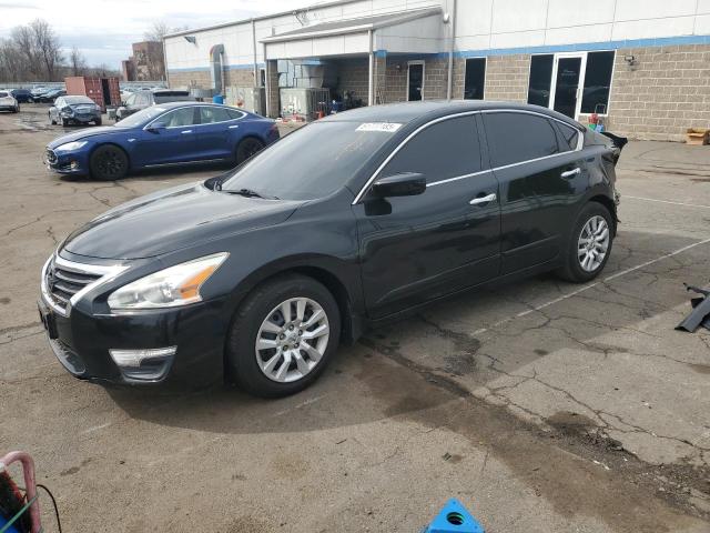 Седаны NISSAN ALTIMA 2015 Черный