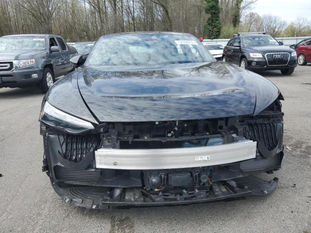  AUDI E-TRON GT 2024 Черный