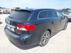 2012 TOYOTA AVENSIS TR for sale at Copart CORBY
