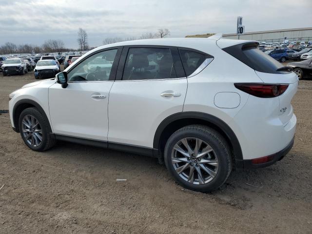 MAZDA CX-5 2021 White