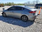 2018 Hyundai Elantra Sel for Sale in Barberton, OH - Front End