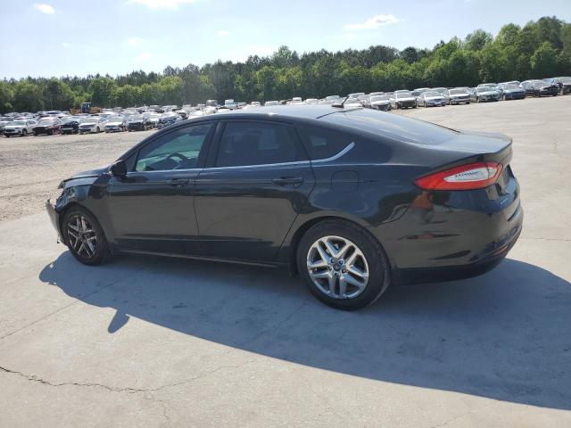 Sedans FORD FUSION 2015 Black