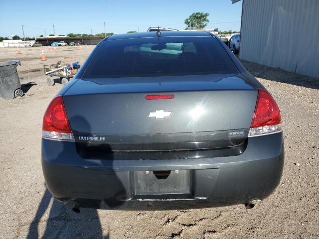  CHEVROLET IMPALA 2013 Czarny