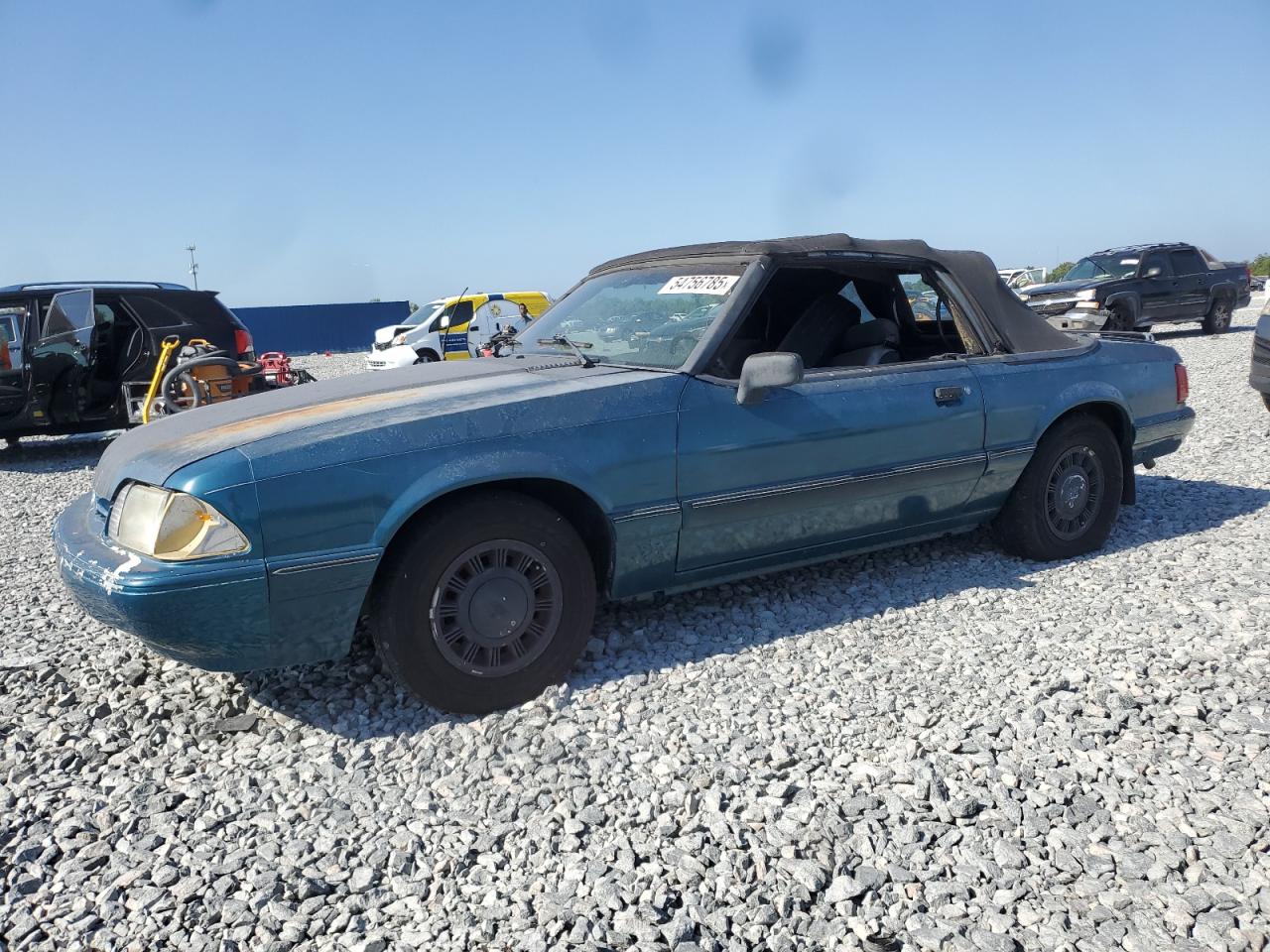 1993 Ford Mustang Lx for Sale in Arcadia, FL - Mechanical