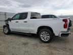 2020 Chevrolet Silverado K1500 Custom de vânzare în Nisku, AB - Side