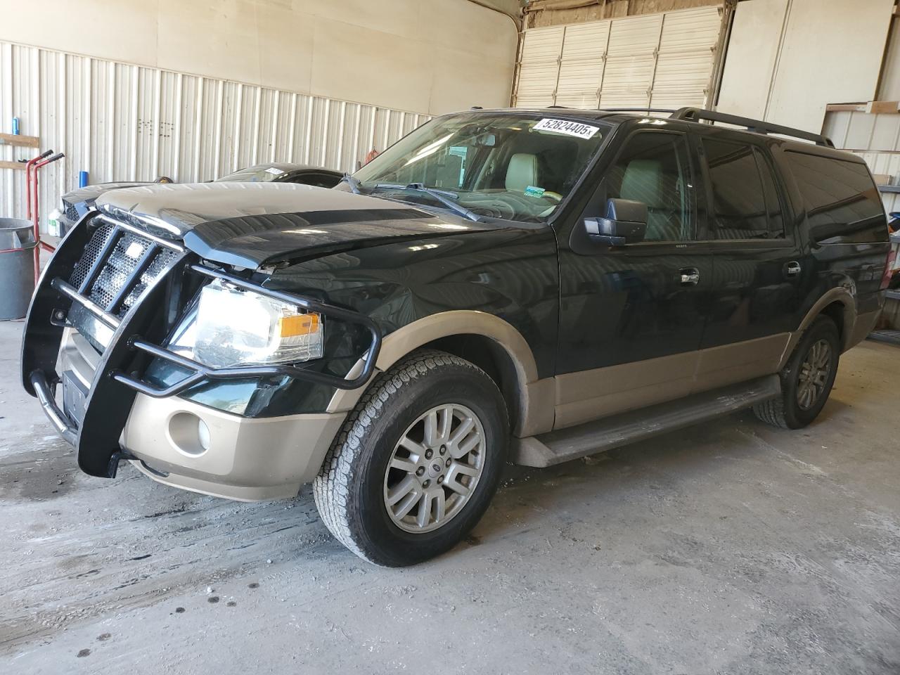 2013 Ford Expedition El Xlt იყიდება Abilene-ში, TX - Front End