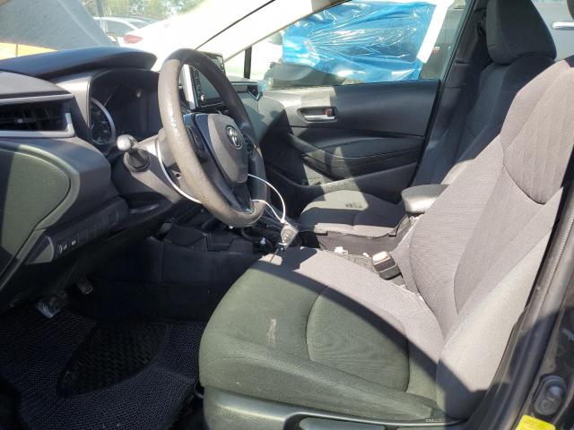  TOYOTA COROLLA 2020 Черный