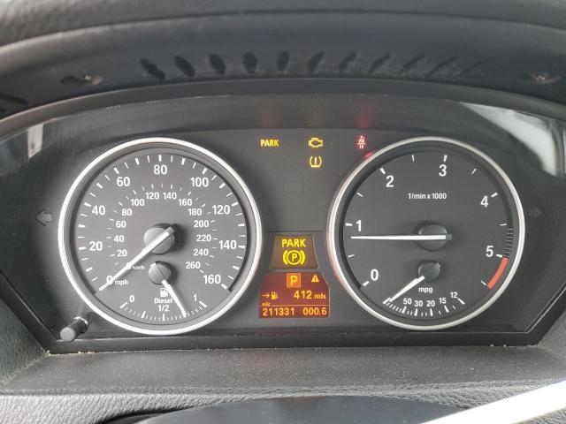 2011 BMW X5 XDRIVE35D
